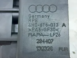 Audi A6 S6 C7 4G Blocco valvola della sospensione pneumatica 4H0616013A