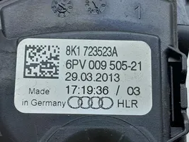 Audi A6 S6 C7 4G Akseleratora pedālis 8K1723523A