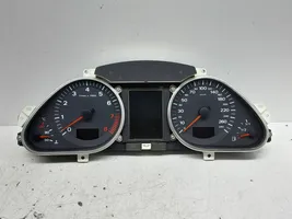 Audi Q7 4L Compteur de vitesse tableau de bord 4L0920930J