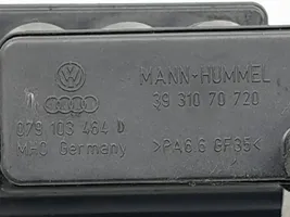 Audi Q7 4L Zawór odpowietrzający 079103464D