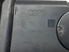 Audi Q7 4L Couvercle cache moteur 079103926