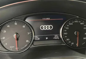 Audi A6 S6 C8 4K Takaluukun/tavaratilan kansi 