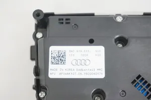 Audi A4 S4 B9 Interruttore/pulsante di controllo multifunzione 8W0919615