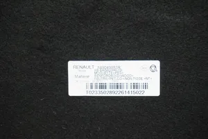 Renault Clio V Trunk/boot mat liner 849049983R