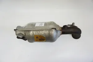 Citroen C3 Aircross Filtr cząstek stałych Katalizator / FAP / DPF 9822117480