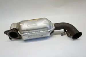 Citroen C3 Aircross Filtr cząstek stałych Katalizator / FAP / DPF 9822117480