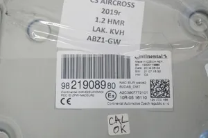Citroen C3 Aircross Unità principale autoradio/CD/DVD/GPS 9821908980