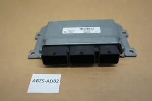 Dacia Duster II Komputer / Sterownik ECU silnika 237102611S