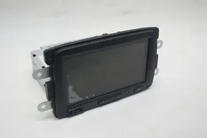 Dacia Duster II Unità principale autoradio/CD/DVD/GPS 281156409R