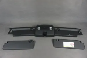 Audi TT TTS RS Mk3 8S Rivestimento della console di illuminazione installata sul rivestimento del tetto 8S7867512