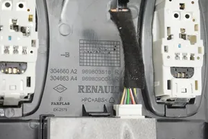 Renault Clio V Panel oświetlenia wnętrza kabiny 969803518R