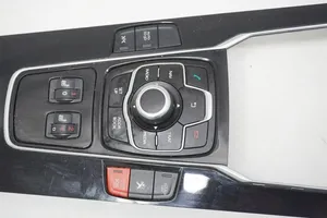 Peugeot 508 RXH Console centrale 9802378577