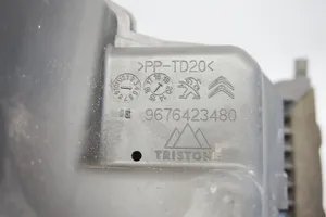 Opel Vivaro Scatola del filtro dell’aria 9676423480