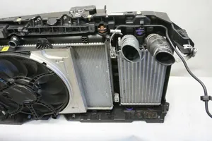 Citroen C4 III e-C4 Pannello di supporto del radiatore PAS