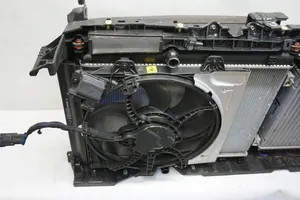 Citroen C4 III e-C4 Support de radiateur sur cadre face avant PAS