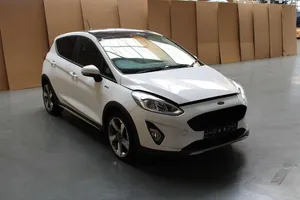 Ford Fiesta Drzwi przednie DRZWI