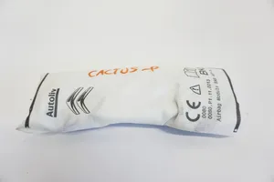 Citroen C4 Cactus Airbag de siège 9800974180