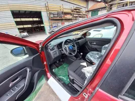 Dacia Duster II Szyba drzwi przednich 