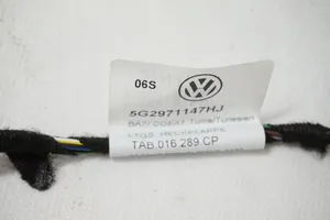 Volkswagen Golf VII Kamera galinio vaizdo 5G2971147HJ