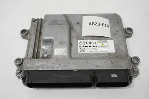 Mazda CX-5 Unité de commande, module ECU de moteur SH0118881U