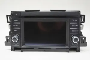 Mazda CX-5 Unité principale radio / CD / DVD / GPS GKK966DV0C