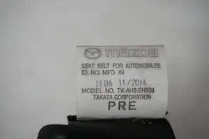 Mazda CX-5 Support de radiateur sur cadre face avant TK-AH2-EH941