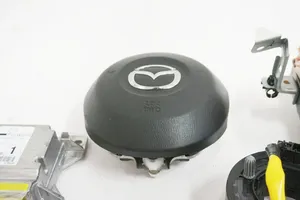 Mazda 6 Airbag de volant ABZ3-B