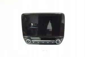 Ford Fiesta Monitor / wyświetlacz / ekran 