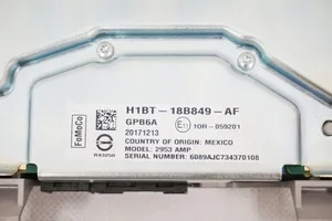 Ford Fiesta Unità principale autoradio/CD/DVD/GPS H1BT-18B849-AF