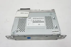 Citroen DS4 Panel / Radioodtwarzacz CD/DVD/GPS 9815356980