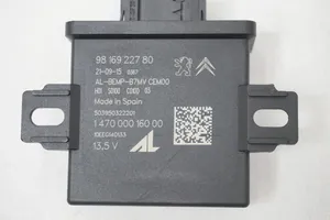 Citroen DS4 Module d'éclairage LCM 9816922780