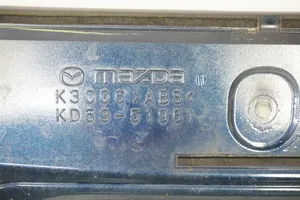 Mazda CX-5 Becquet de coffre KD53-51961