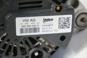 Ford Connect Generaattori/laturi 05E903026M