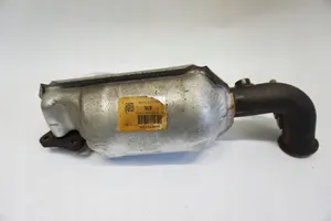 Citroen C3 Aircross Filtr cząstek stałych Katalizator / FAP / DPF 9822117480