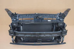 Audi S5 Facelift Support de radiateur sur cadre face avant 81A805594