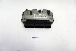 Renault Twingo III Unité de commande, module ECU de moteur 237105748R