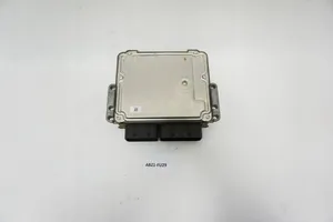 Peugeot 5008 Komputer / Sterownik ECU silnika 9813283980