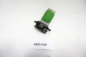 Renault Twingo III Heater blower motor/fan resistor 