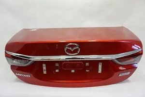 Mazda 6 Tylna klapa bagażnika 