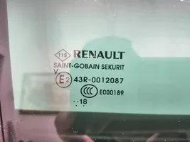 Renault Espace V (RFC) Drzwi tylne ABZ5-E