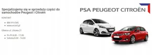 Citroen C4 II Pyyhinkoneiston lista 