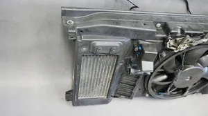 Peugeot RCZ Pannello di supporto del radiatore 