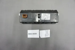 Citroen C-Elysée Monitor/display/piccolo schermo 9812067880