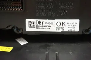 KIA Optima Мультимедийный контроллер 96580D4000
