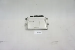 Peugeot 307 Unité de commande, module ECU de moteur 9811545080