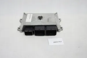 Peugeot 307 Unité de commande, module ECU de moteur 9811545080