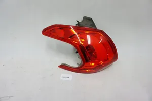 Peugeot 307 Luci posteriori 9678074280