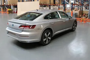 Volkswagen Arteon Mechaninė 5 pavarų dėžė SCF