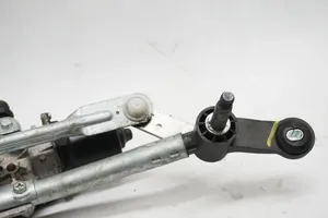 Renault Express Front wiper linkage and motor 288004287R