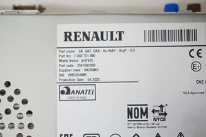Renault Express Monitor / wyświetlacz / ekran 259159235R